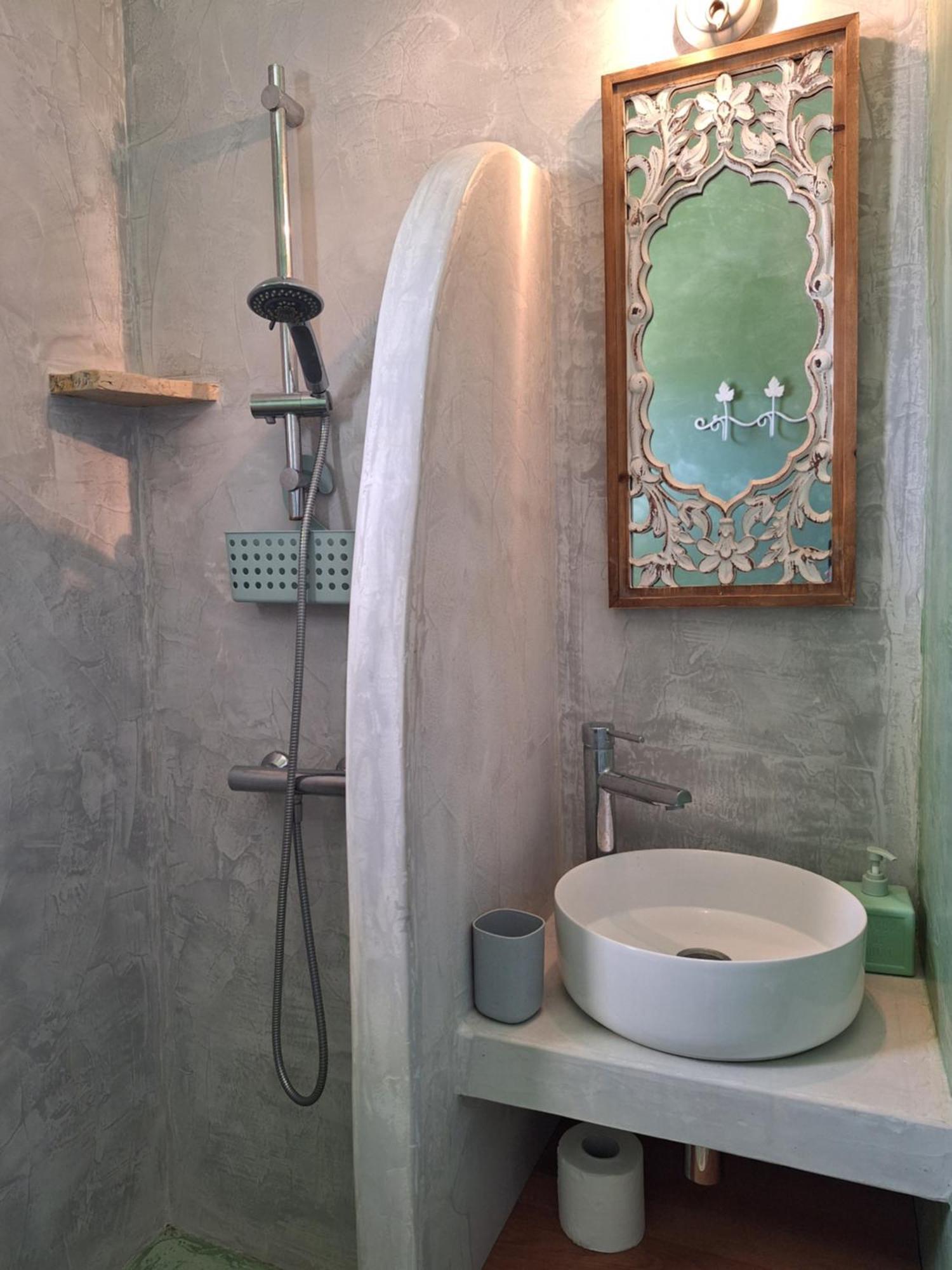 Oklacà Patmos Beach Rooms Skála Quarto foto