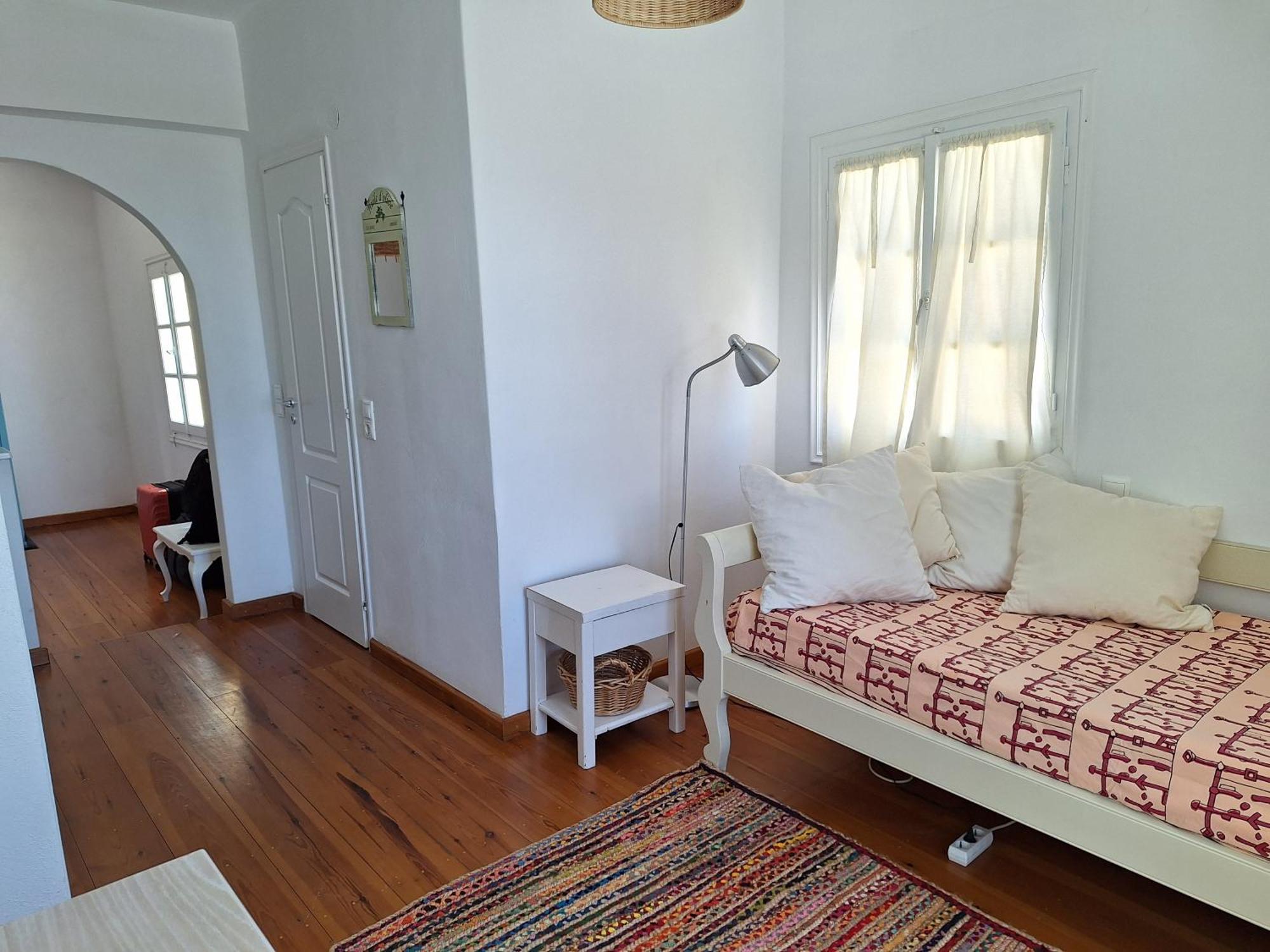 Oklacà Patmos Beach Rooms Skála Exterior foto