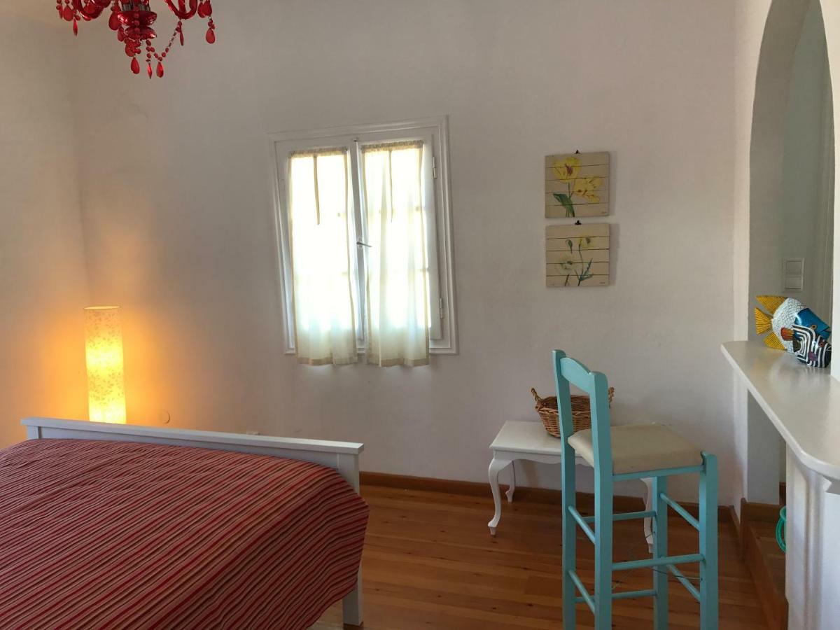 Oklacà Patmos Beach Rooms Skála Exterior foto